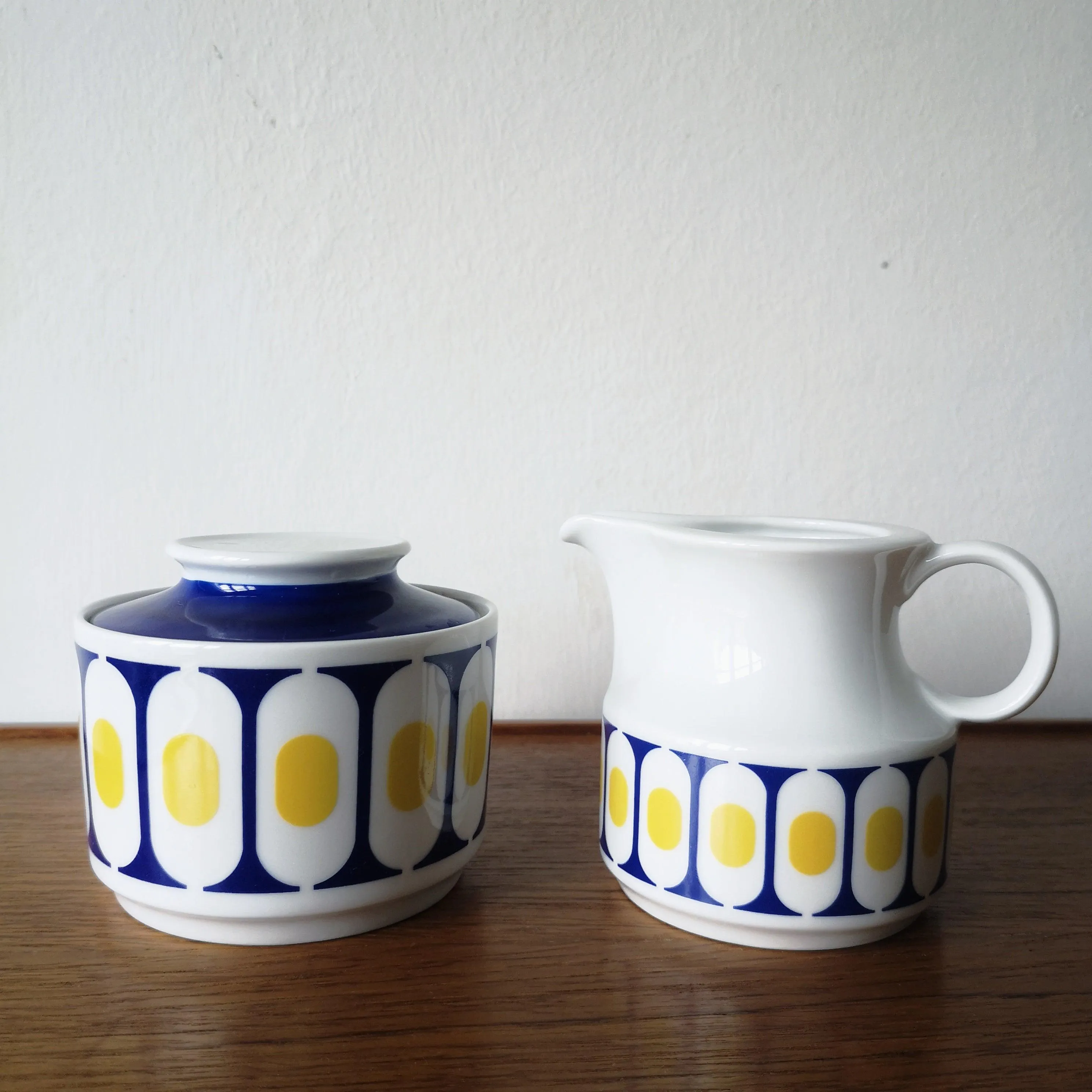 [30%OFF]BAVARIA | Vintage sugar pot&milk jug