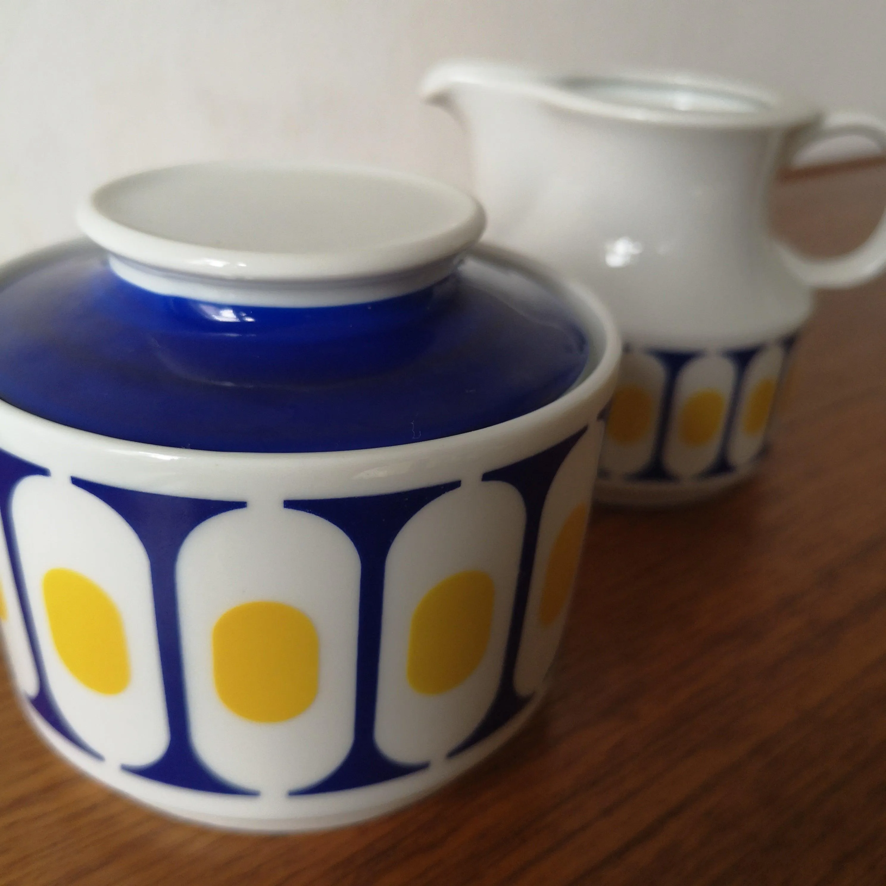 [30%OFF]BAVARIA | Vintage sugar pot&milk jug