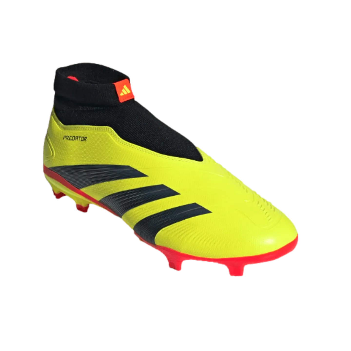 Adidas Predator League Laceless Firm Ground Cleats