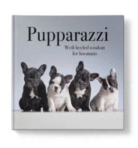 Affirmations Book - Pupparazzi