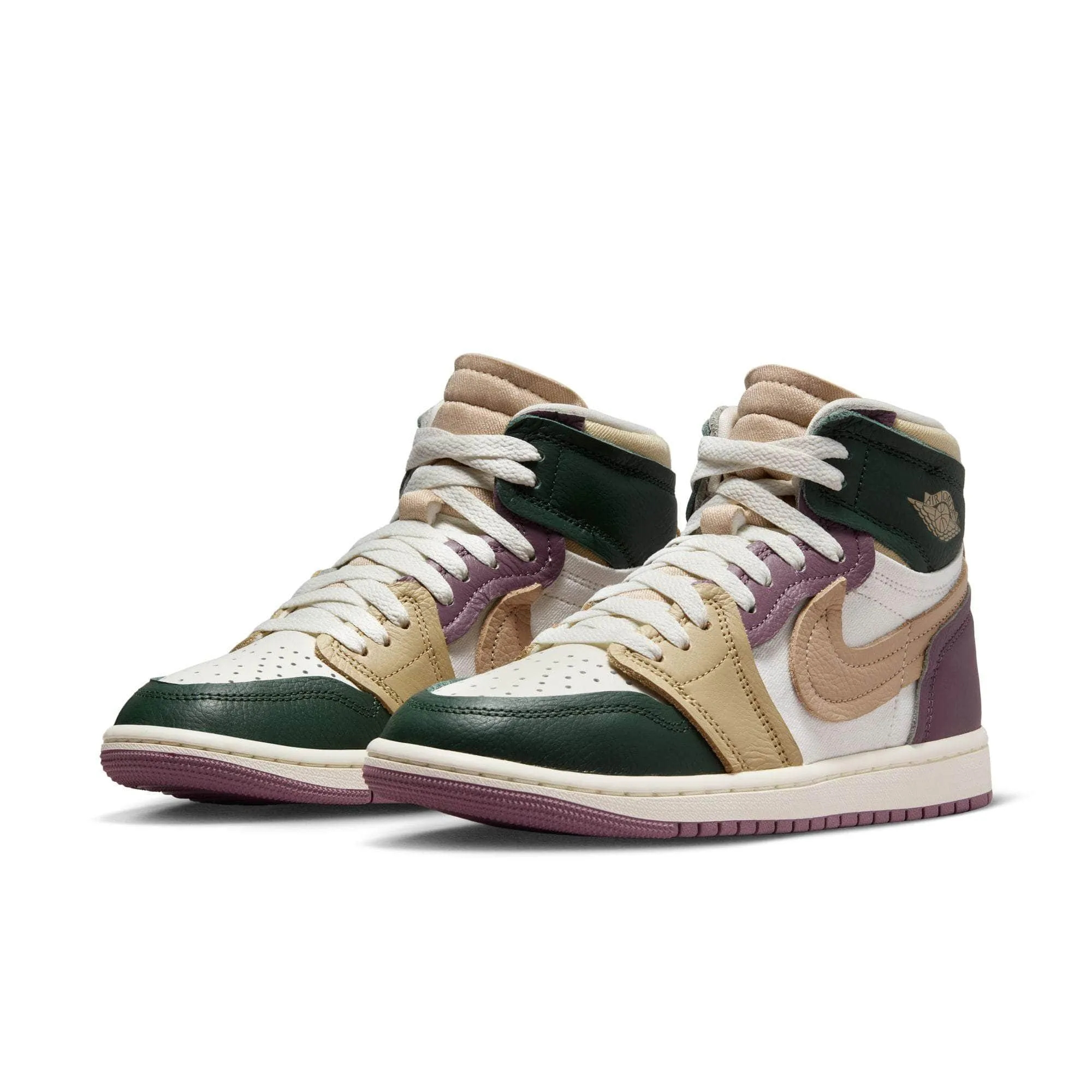 Air Jordan 1 High Method of Make - Attributes - Women's