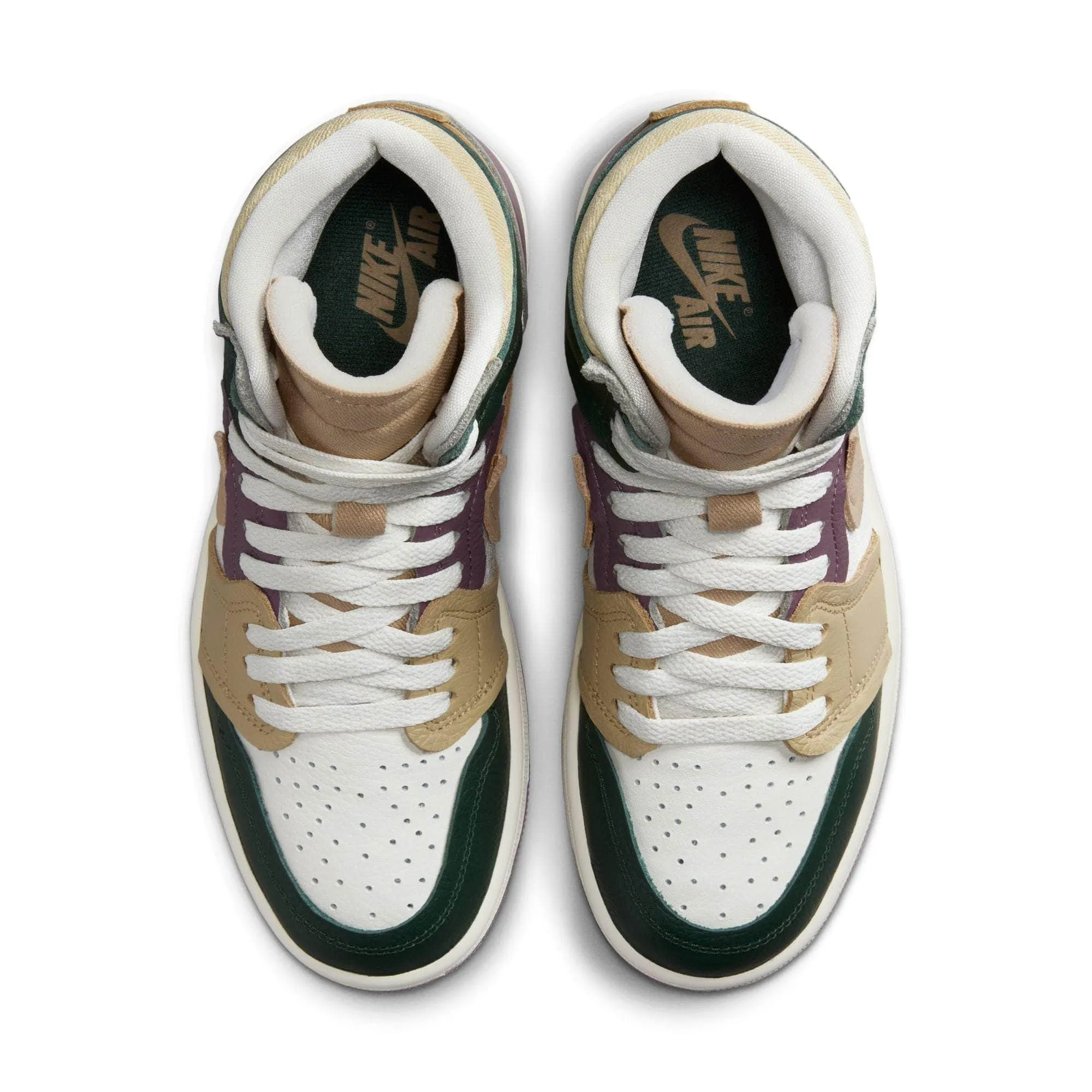 Air Jordan 1 High Method of Make - Attributes - Women's