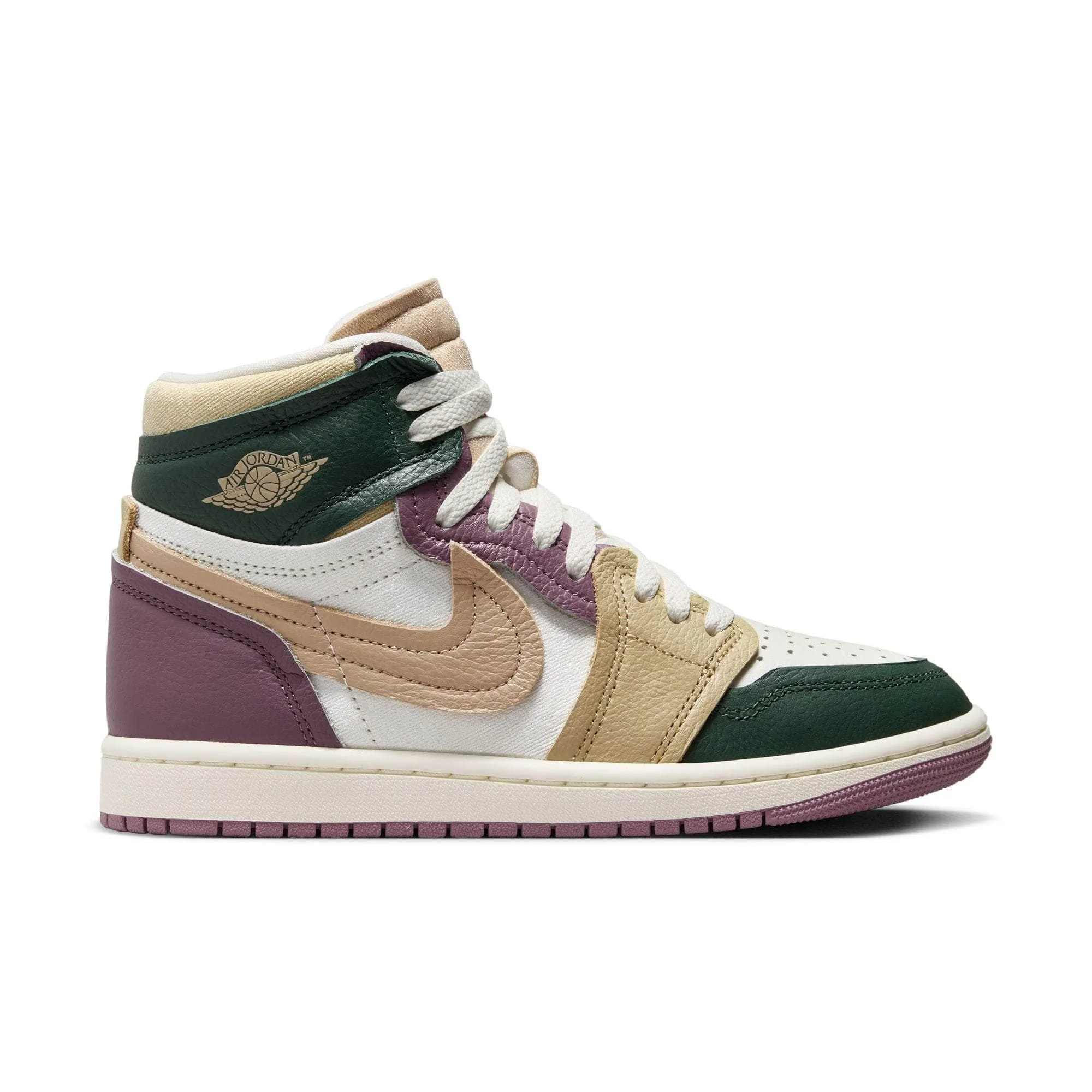 Air Jordan 1 High Method of Make - Attributes - Women's