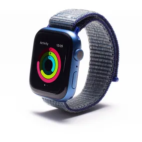 Apple Watch 42/44/45mm Gear4 Sport Band - Navy Blue - 15-10837