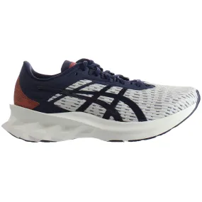 Asics Novablast SPS Mens Beige Trainers