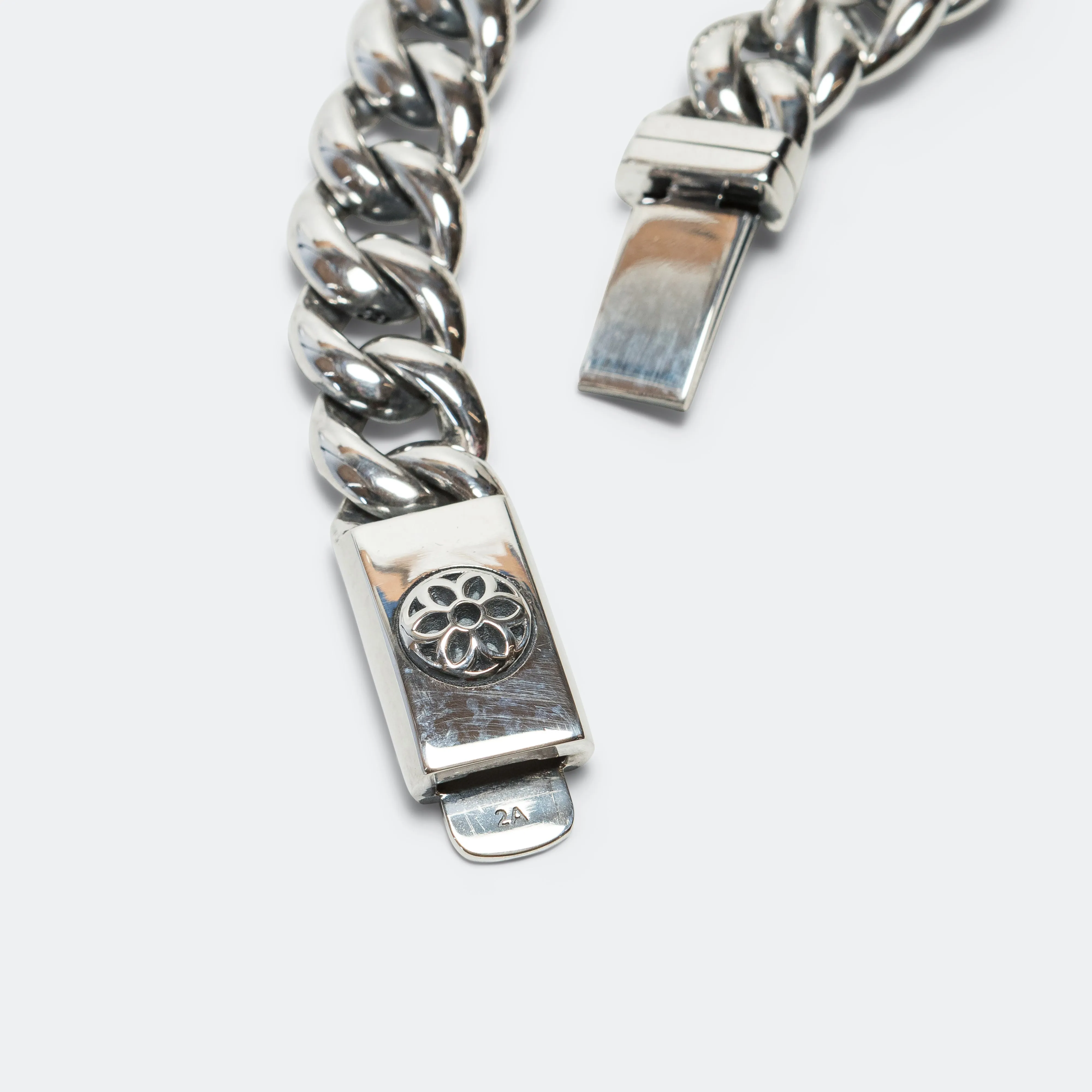 B&T Bracelet - AA - 925 Silver