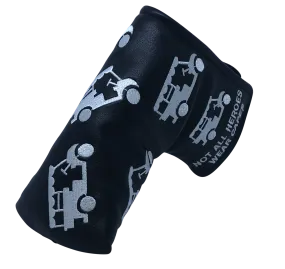 Beer Cart Premium Blade Putter Cover