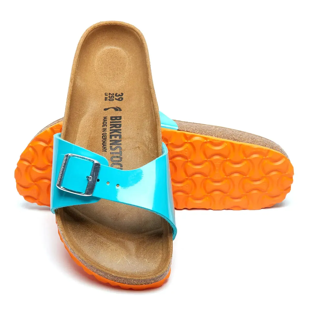 Birkenstock Women's Madrid Birko-Flor Sandals