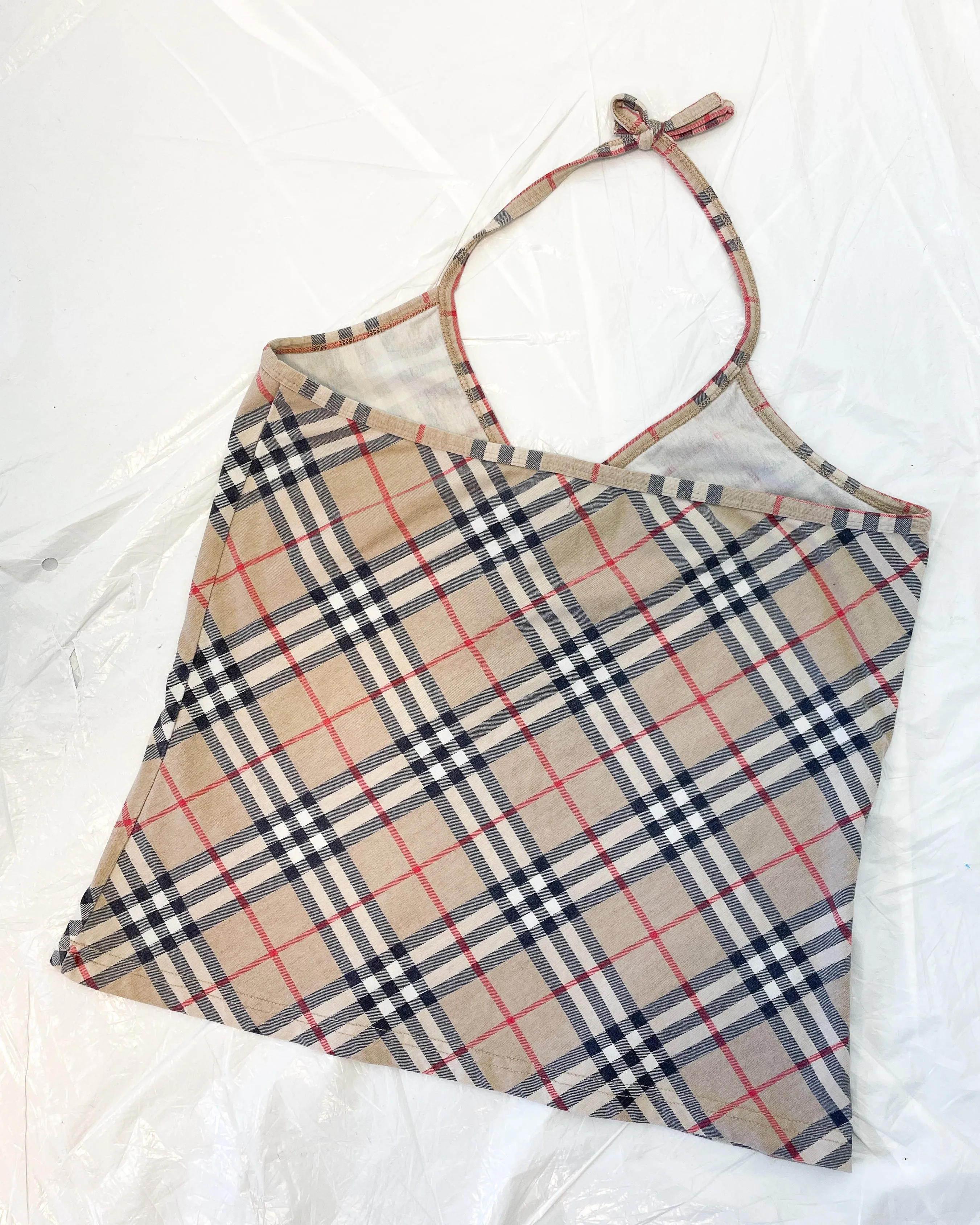 Burberry Halter Top L