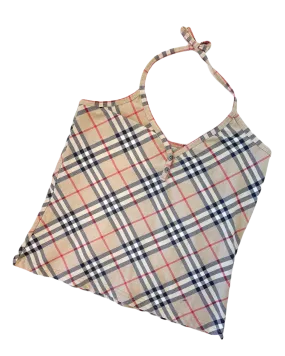 Burberry Halter Top L