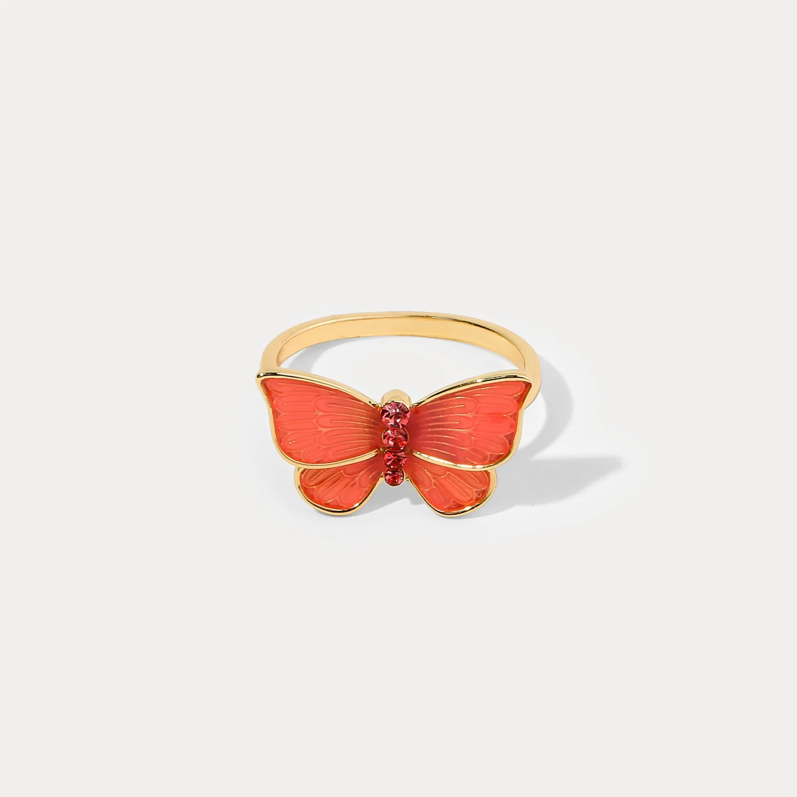 Butterfly Ring