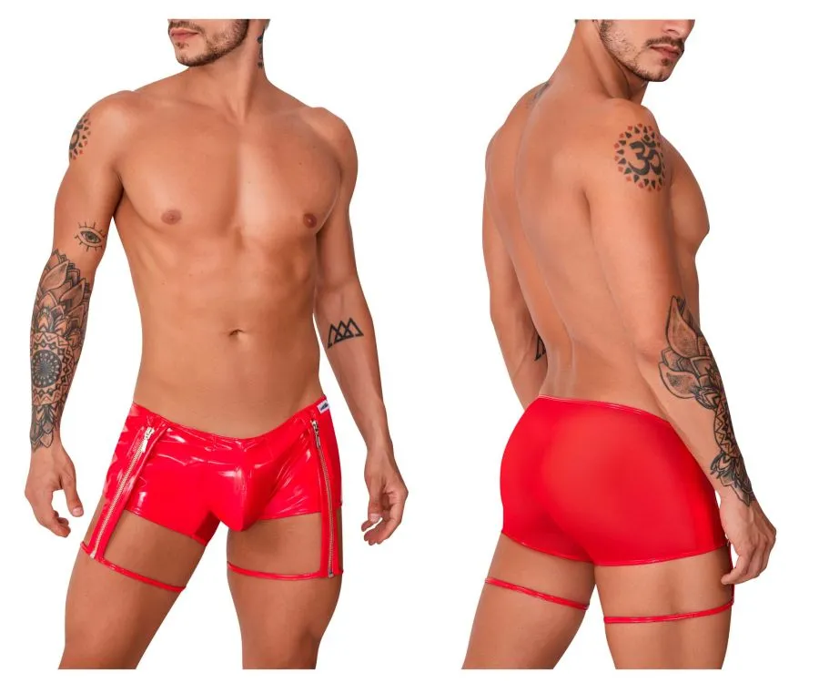 CandyMan Garter Trunks