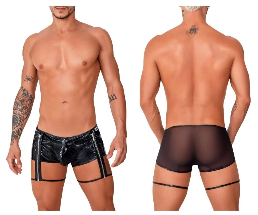 CandyMan Garter Trunks