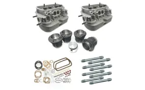 DBW Driverpak 85.5mm Top End Rebuild Kit for 1966-79 VW Beetle Ghia 1600cc