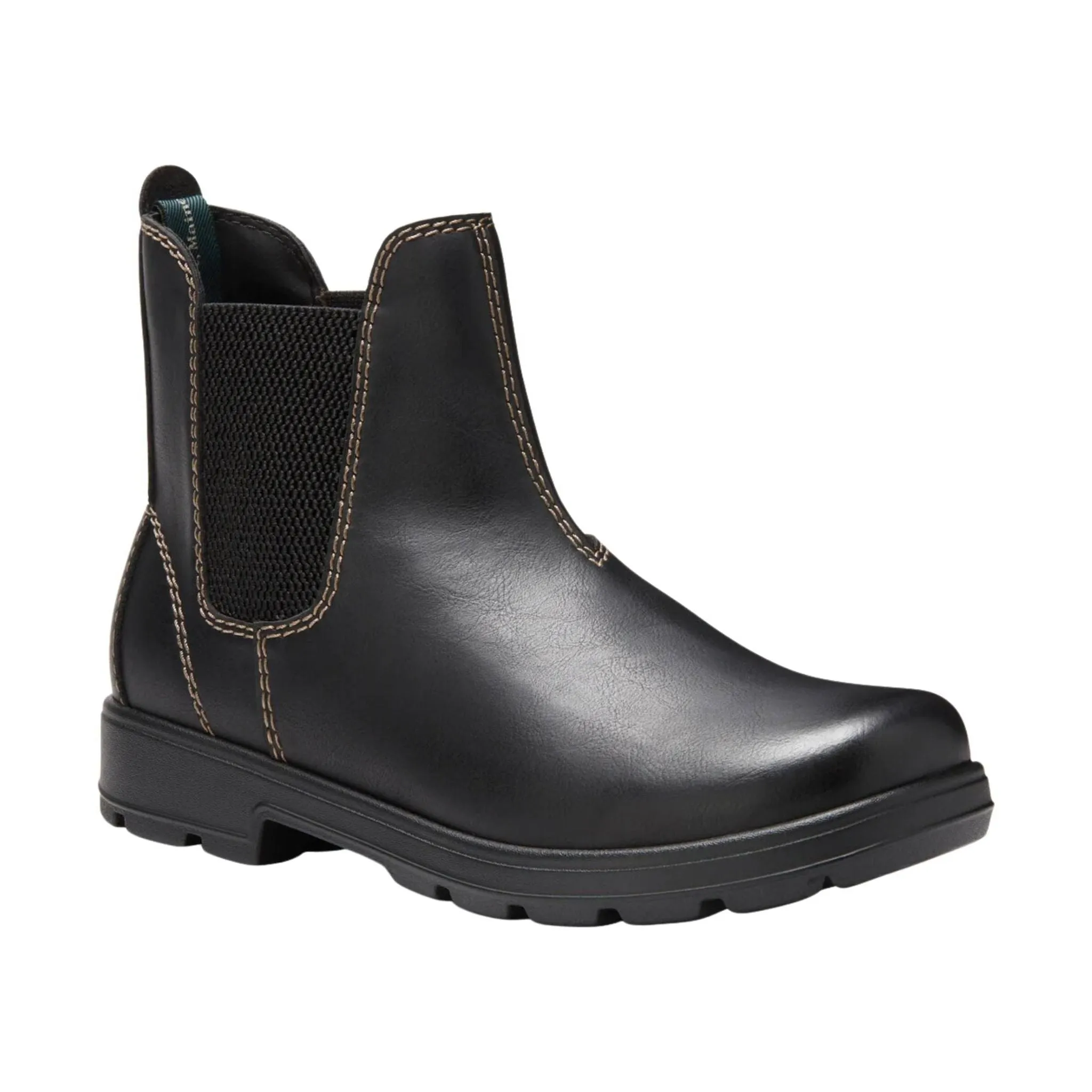 Eastland Men's Cyrus Chelsea Boot - Black