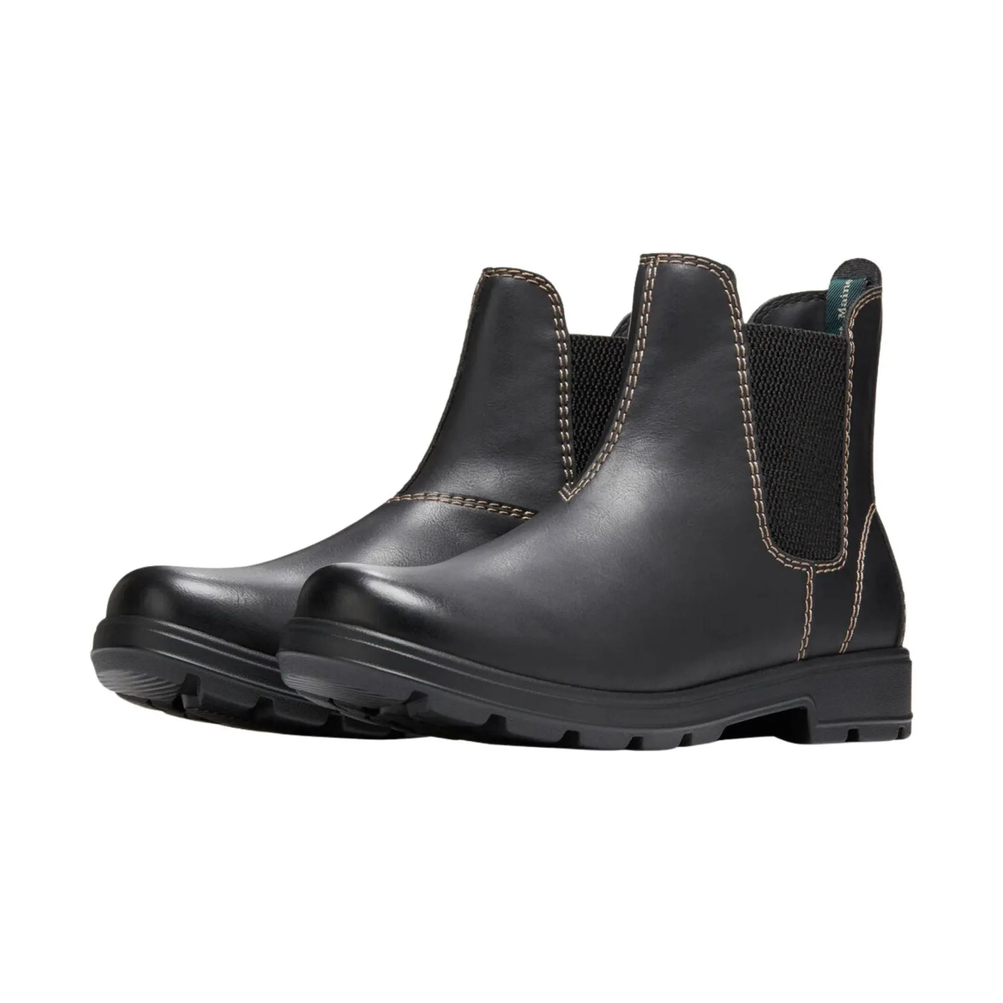 Eastland Men's Cyrus Chelsea Boot - Black