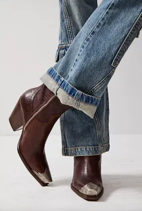 Free People Brayden Western Boots