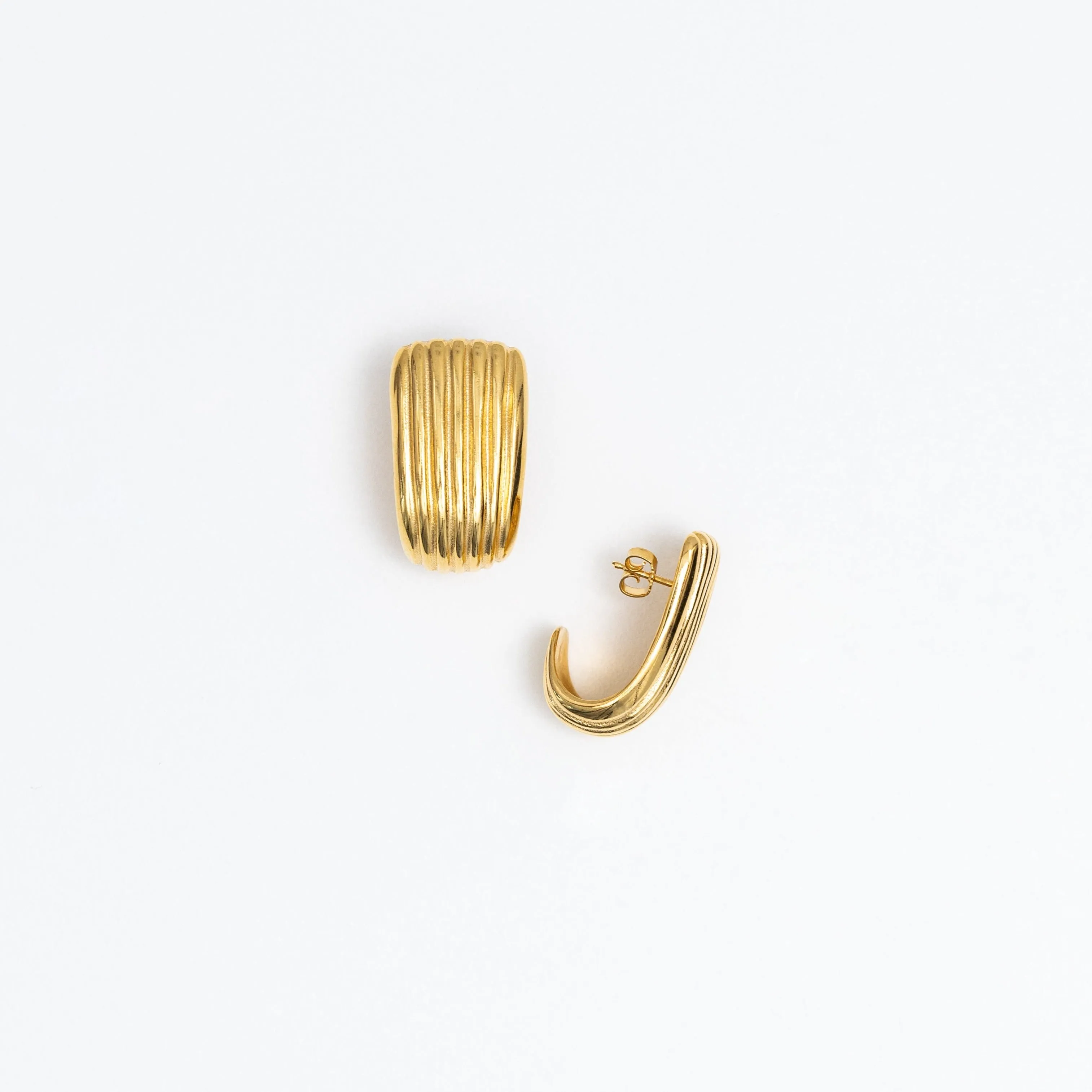 ISRA EARRINGS - GOLD