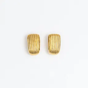 ISRA EARRINGS - GOLD