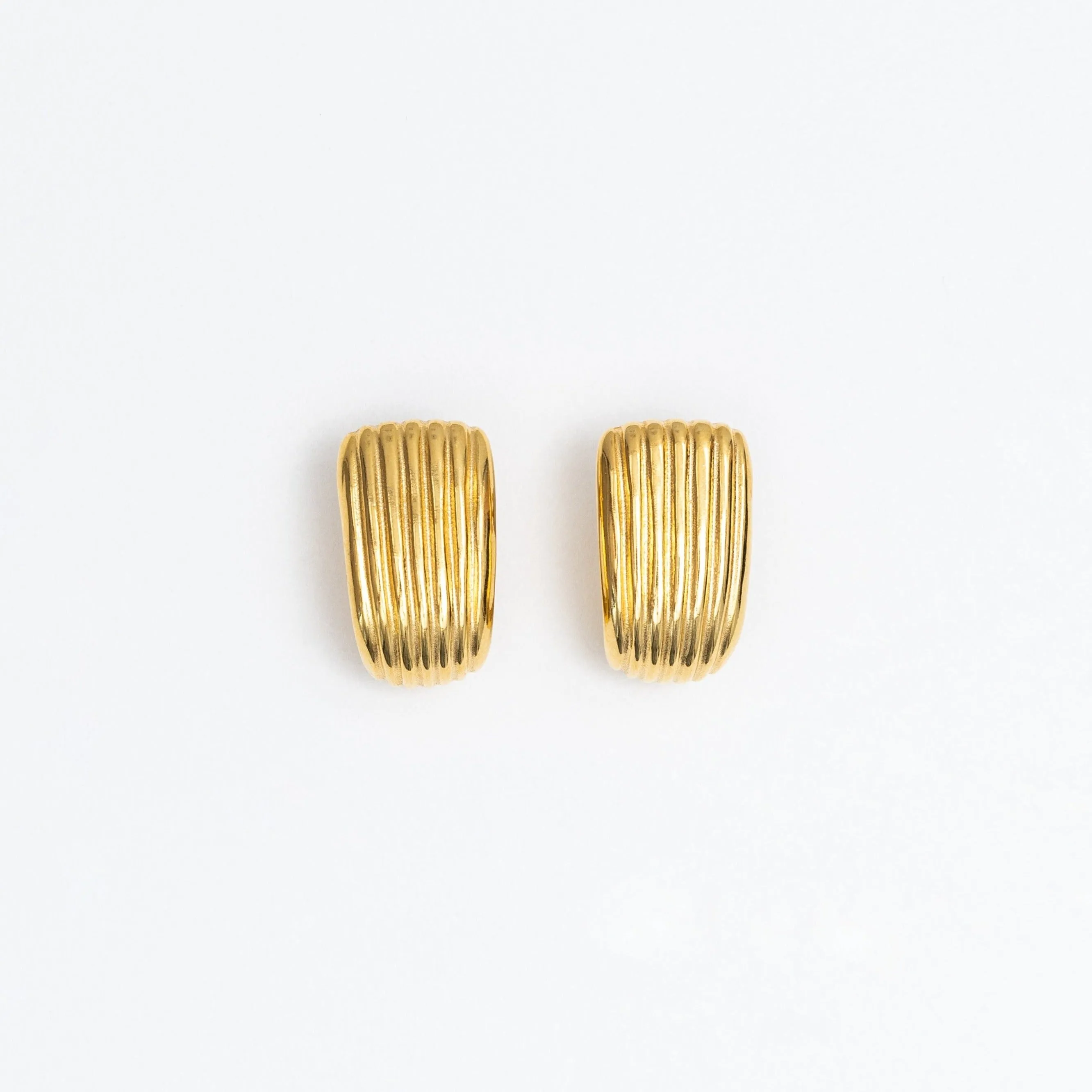 ISRA EARRINGS - GOLD