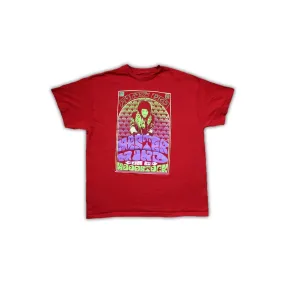 Jimi Hendrix Master Mind Woodstock Tee