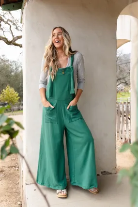 Jodi Jumpsuit - Green