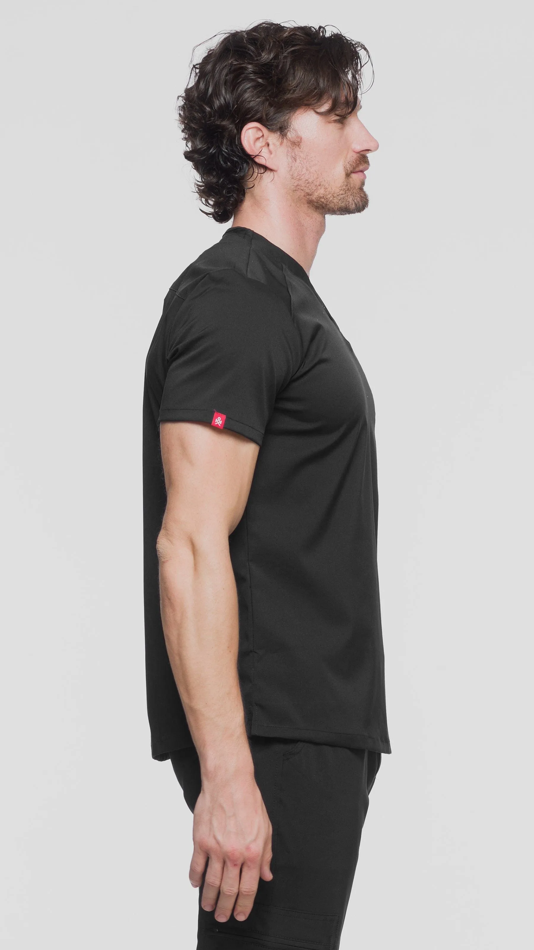 Kanaus® Top Beyond Total Black | Caballero