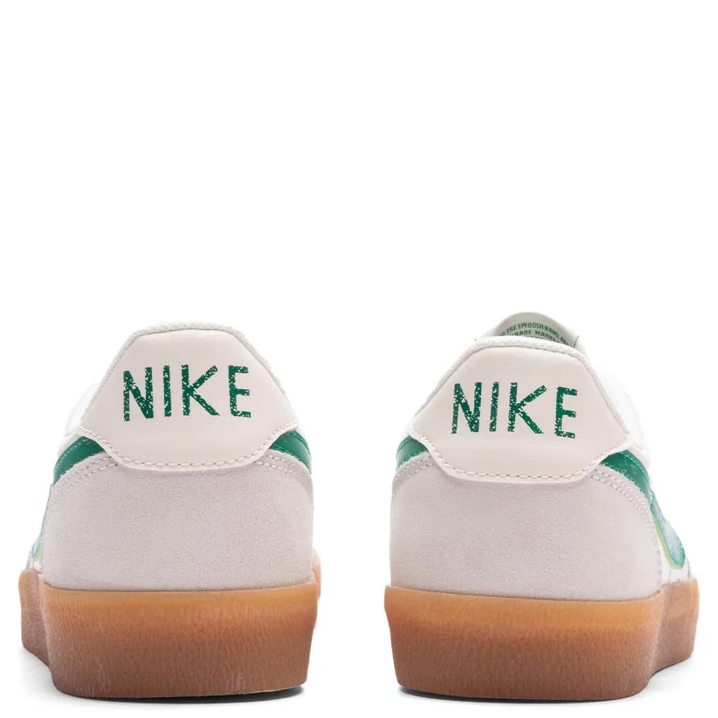 Killshot 2 Leather - Sail/Lucid Green/Gum Yellow