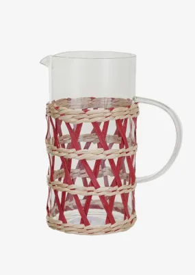 Laredo Glass Pitcher