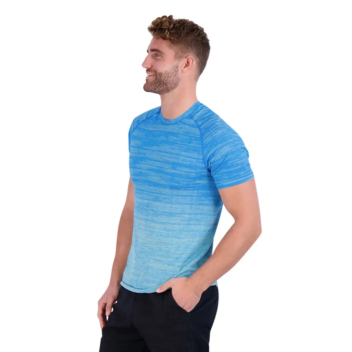 Lululemon Men's Metal Vent Tech T 2.0