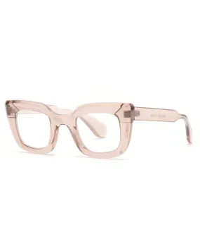 Matisse Blue Light Readers 1.25 (Dusty Rose)