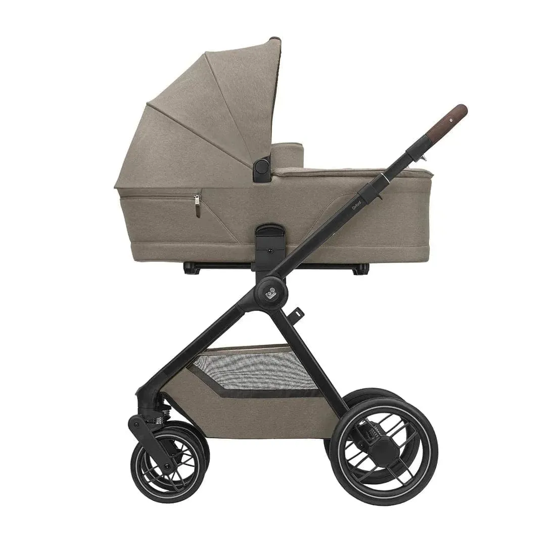 Maxi Cosi Oxford 9 Pieces Premium Travel System - Twillic Truffle