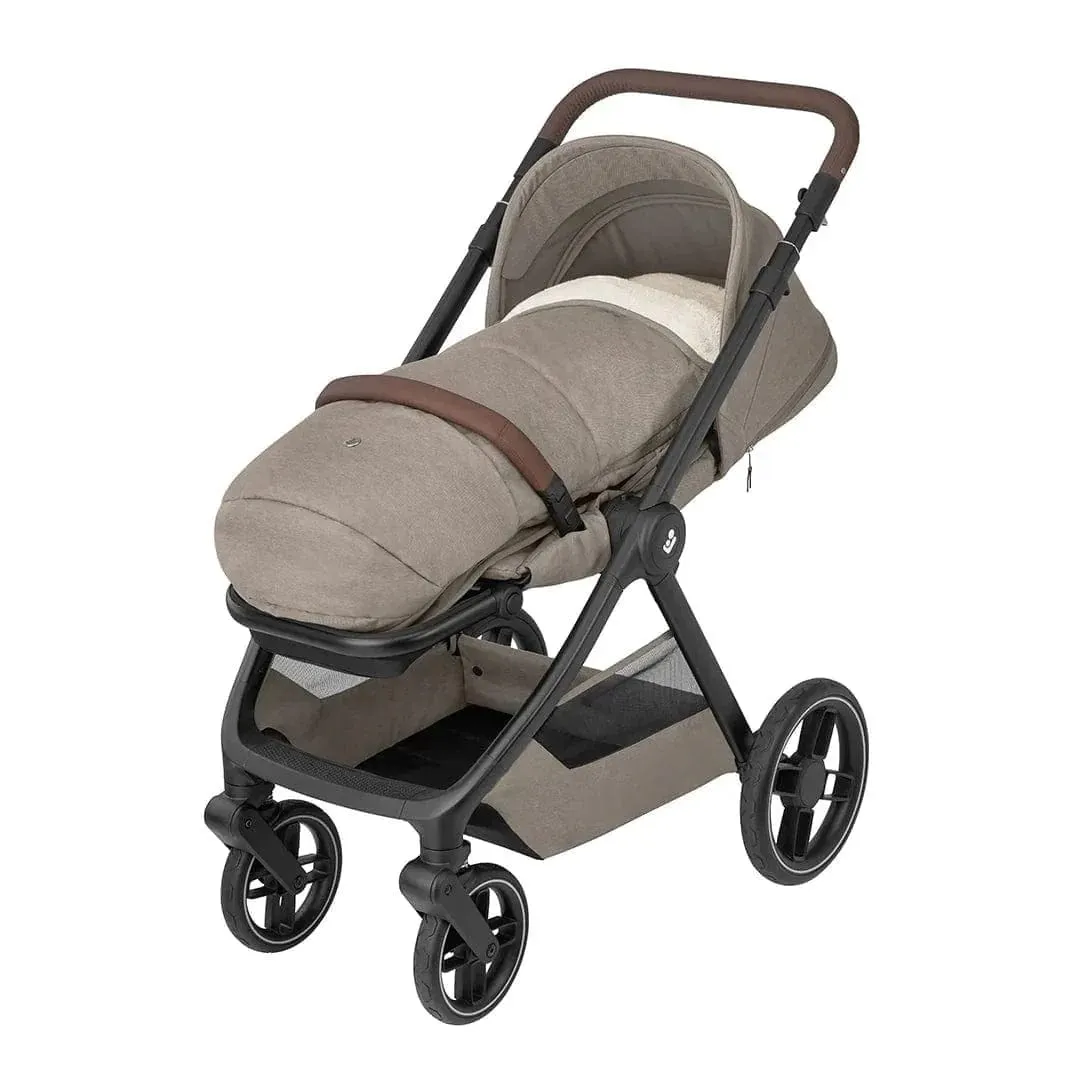 Maxi Cosi Oxford 9 Pieces Premium Travel System - Twillic Truffle