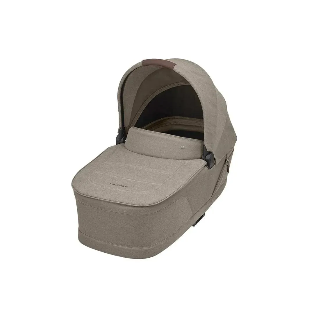 Maxi Cosi Oxford 9 Pieces Premium Travel System - Twillic Truffle