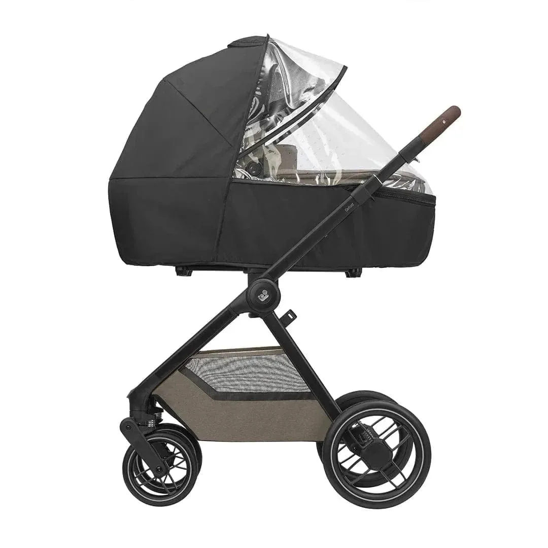 Maxi Cosi Oxford 9 Pieces Premium Travel System - Twillic Truffle