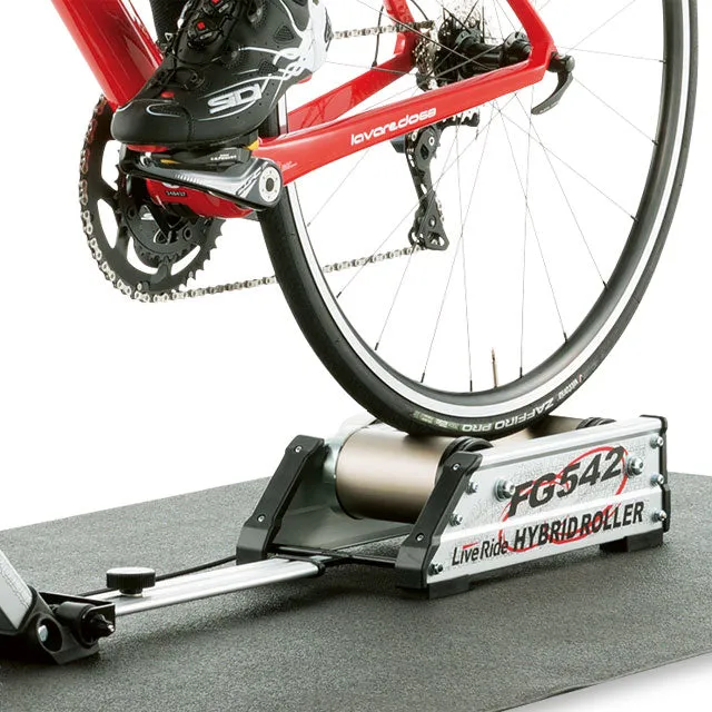 Minoura FG-542 Bicycle Hybrid Roller & Trainer