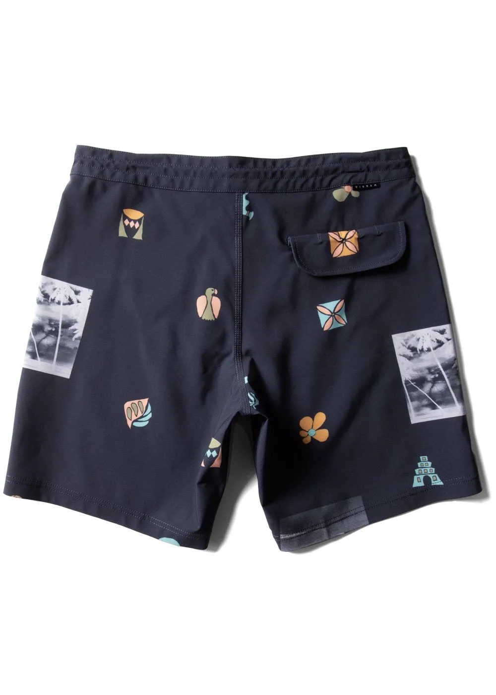 Neu Wave 17.5" Boardshort