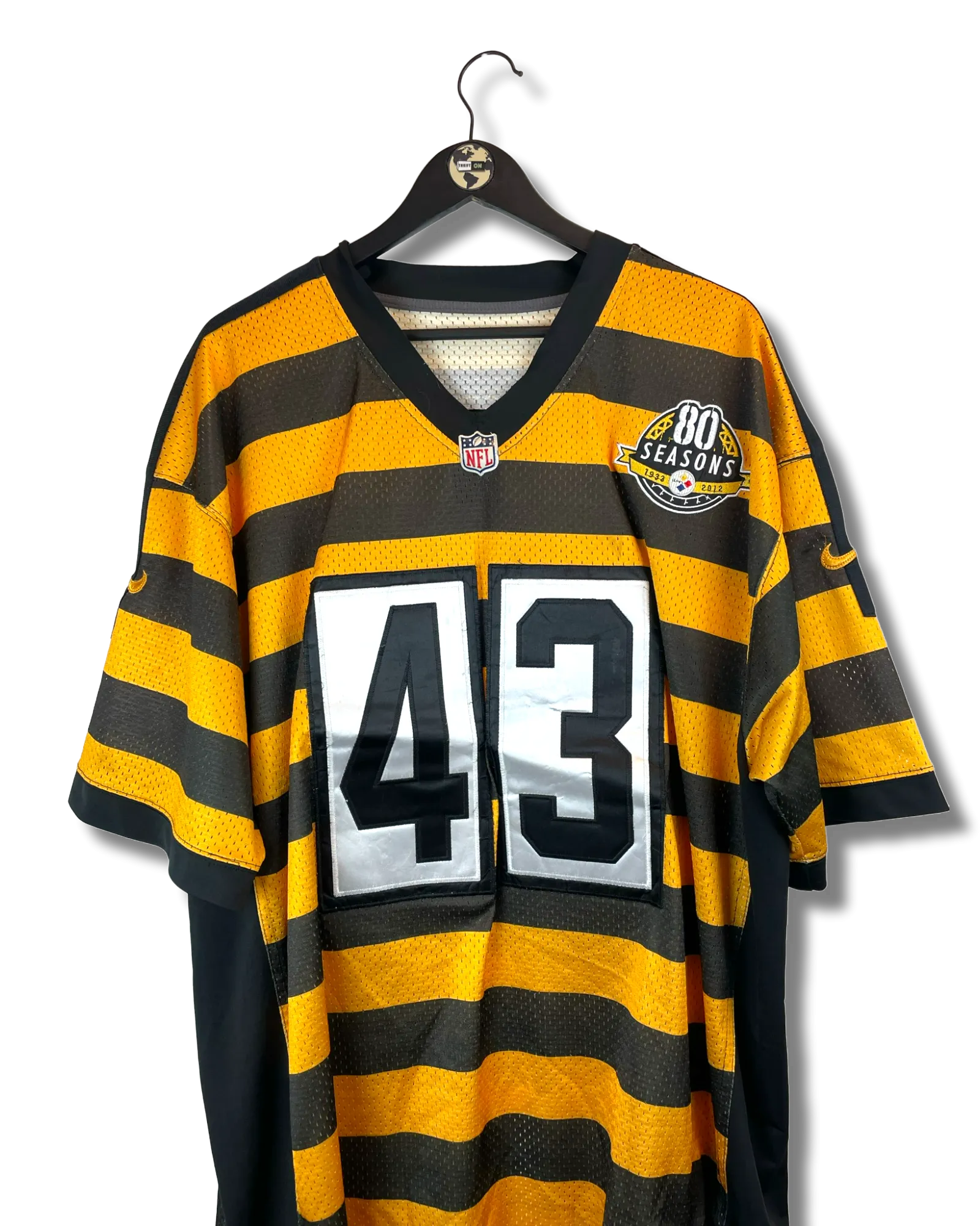 NFL Jersey XXL