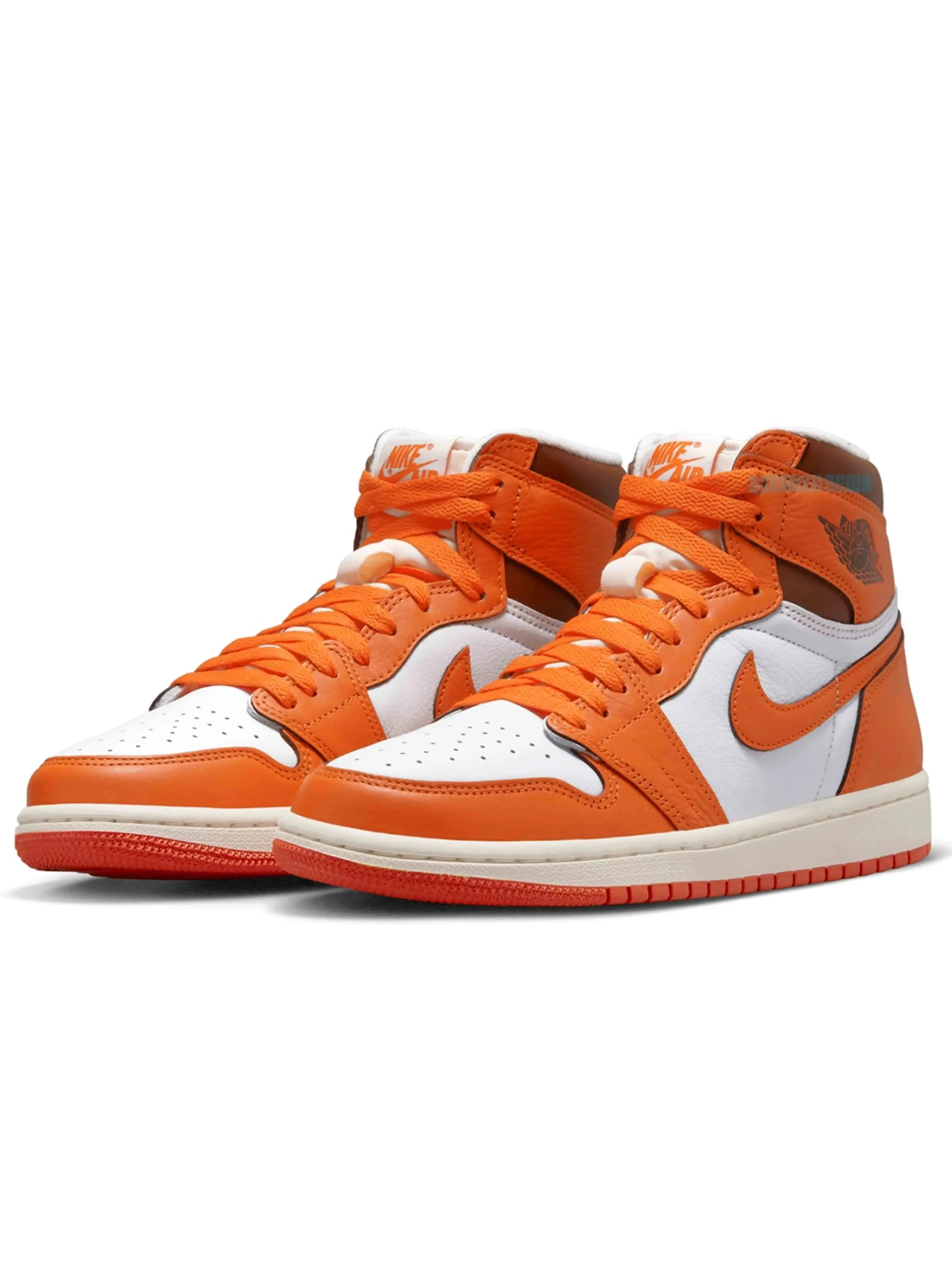 Nike Air Jordan 1 Retro High OG Starfish [W]