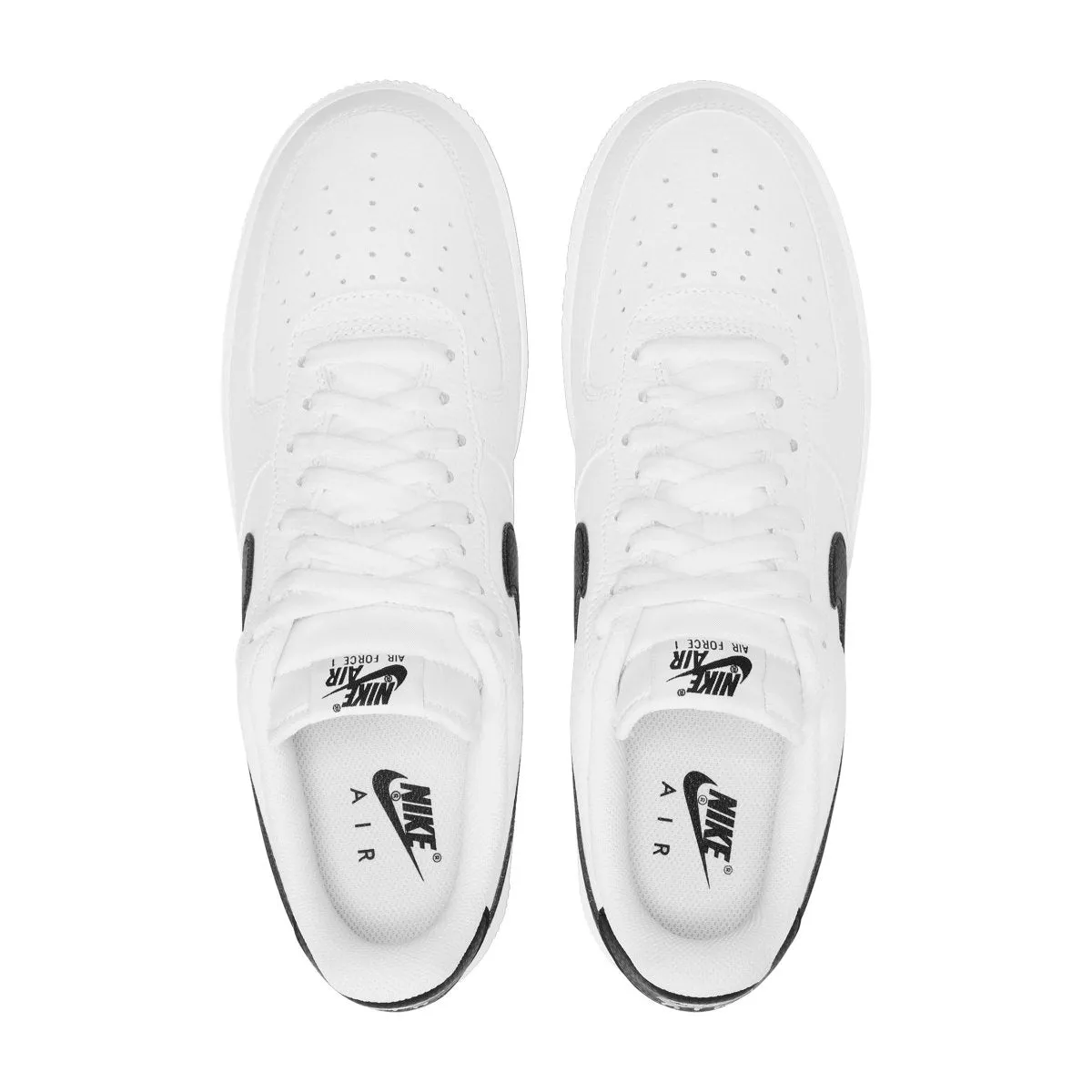 Nike Men's Air Force 1 '07 White/Black