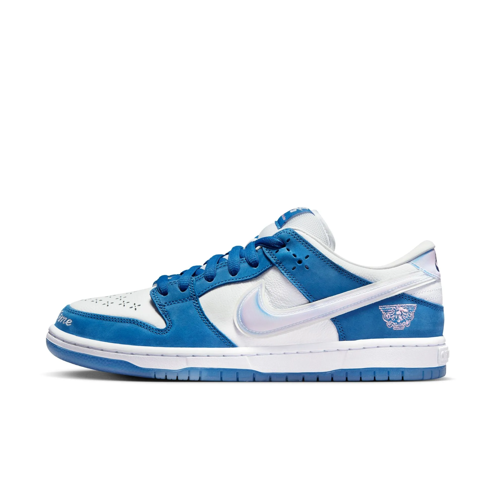 NIKE SB DUNK LOW BORN X RAISED