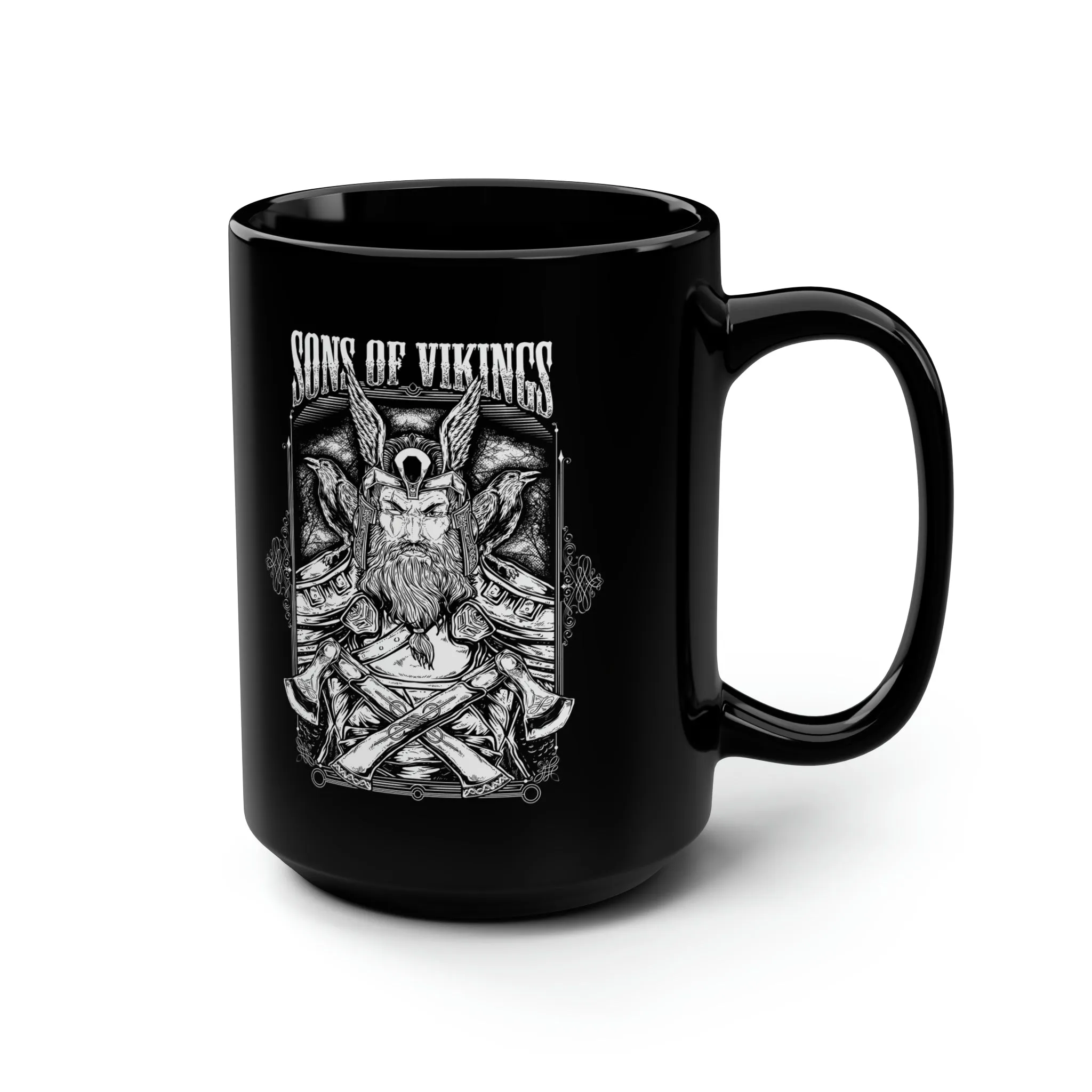 Odin Coffee Mug