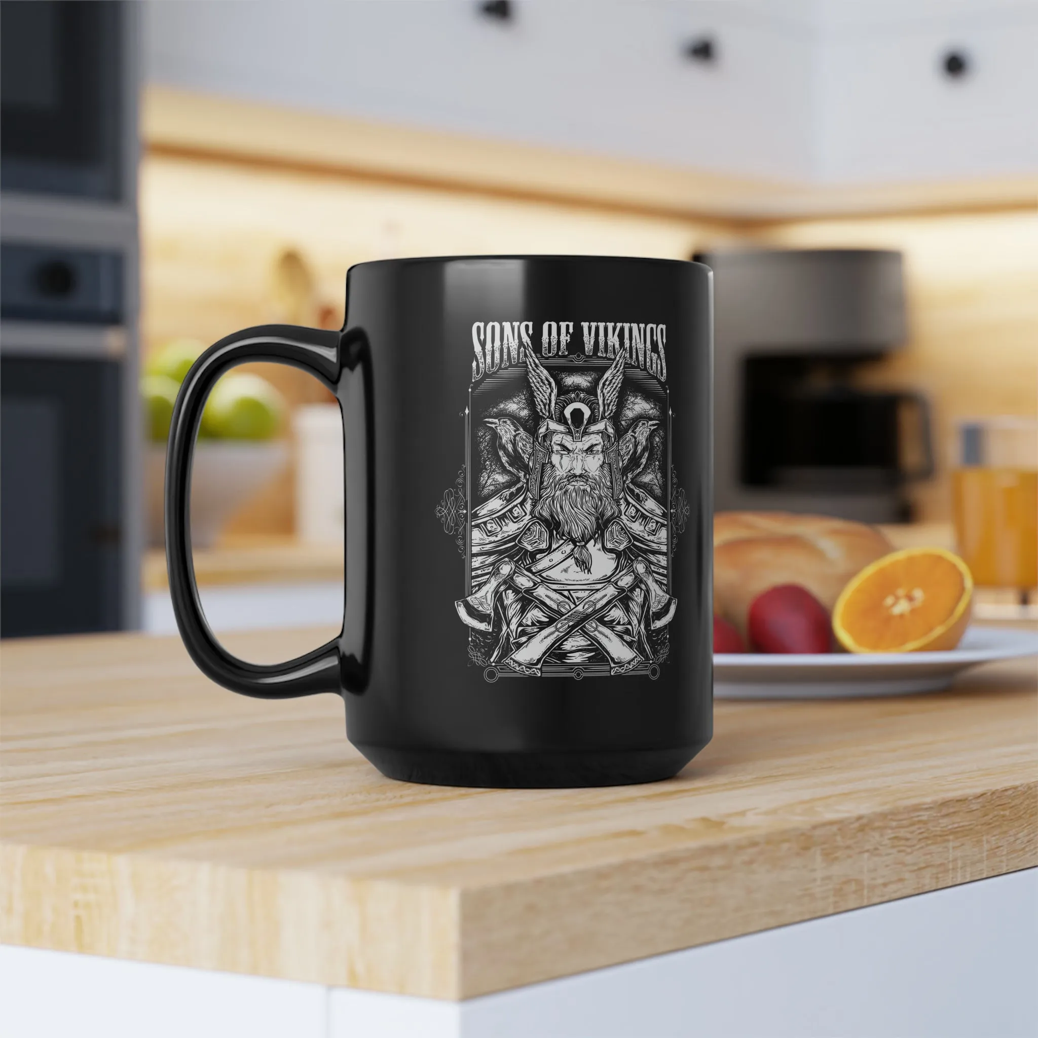 Odin Coffee Mug