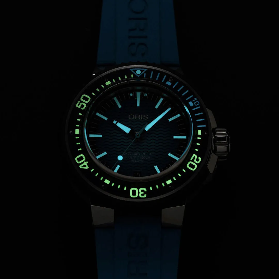 Oris Aquis Pro 4000M