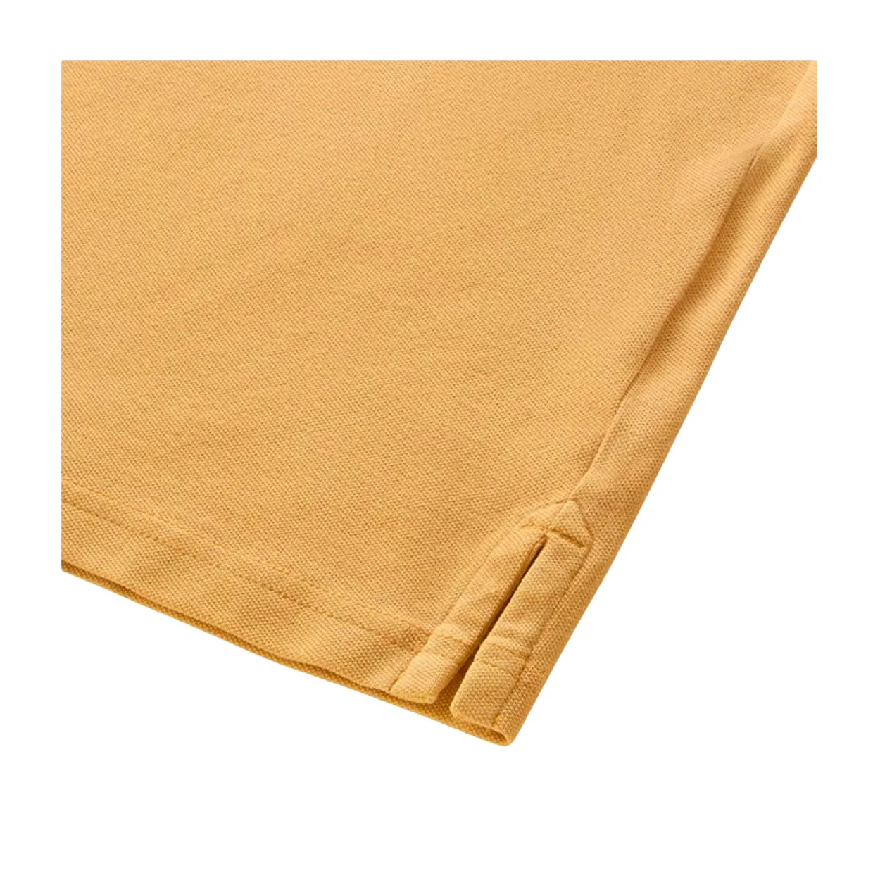 Polo Uomo Woolrich Mackinack Giallo