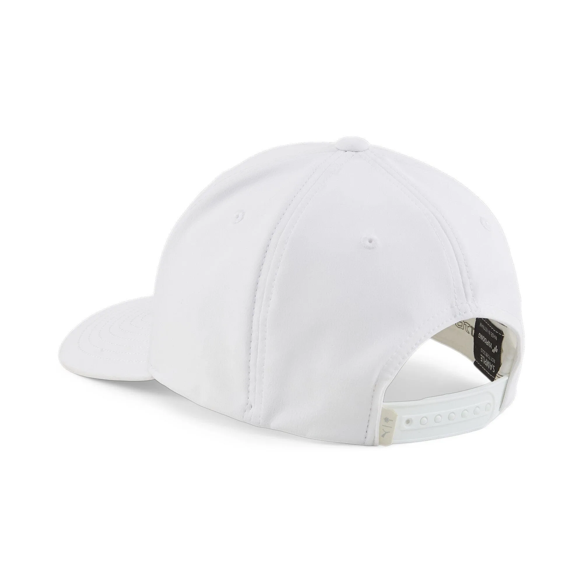 PUMA CASQUETTE PTC tech cap white glow