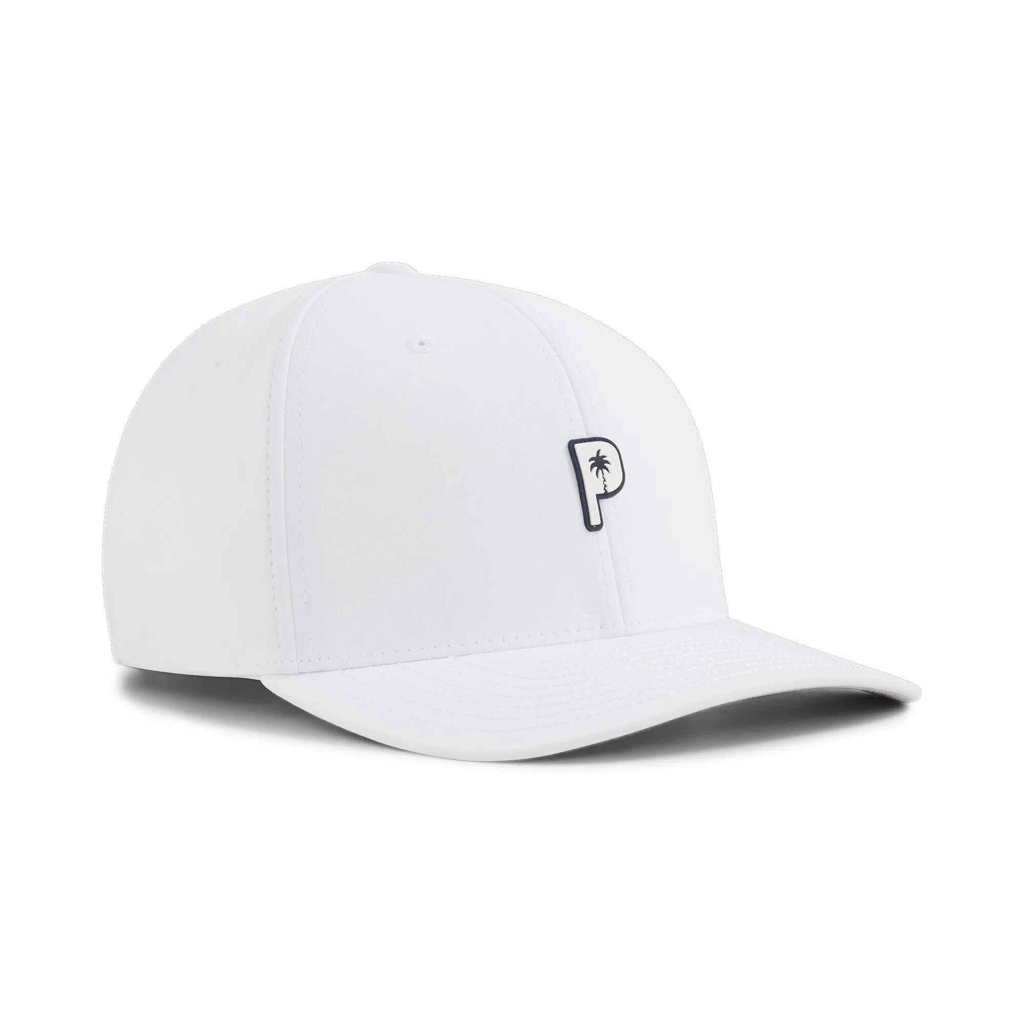 PUMA CASQUETTE PTC tech cap white glow