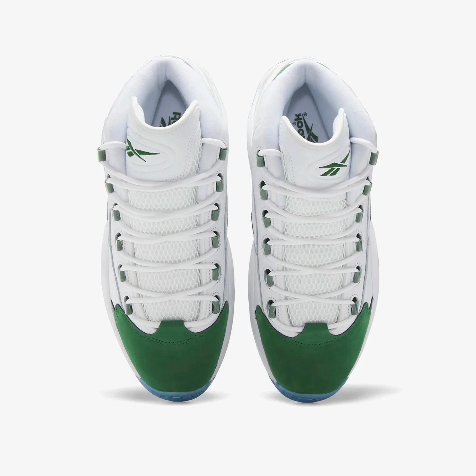 Question Mid - 'Green Toe'