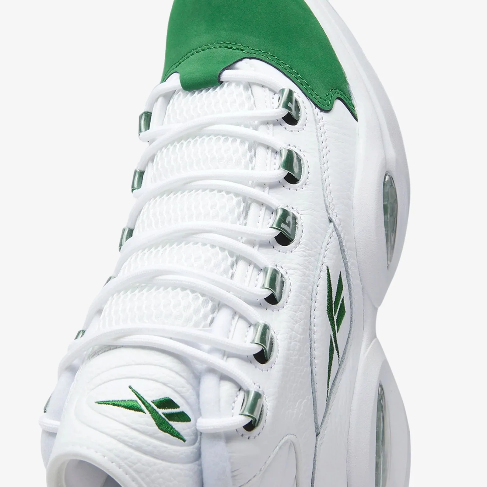 Question Mid - 'Green Toe'