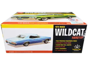 Skill 2 Model Kit 1970 Buick Wildcat Hardtop Craftsman Plus Series 1/25 Scale Model by AMT